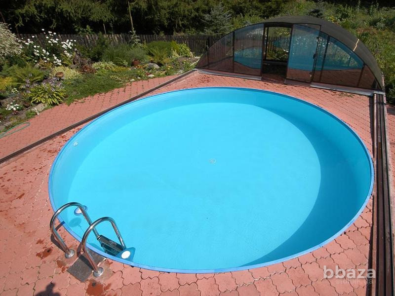 Чаша бассейна, купели из полипропилена Ейск - изображение 2