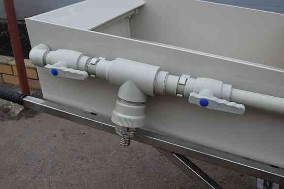 Ручной сортировщик для малька "Поток" Ейск