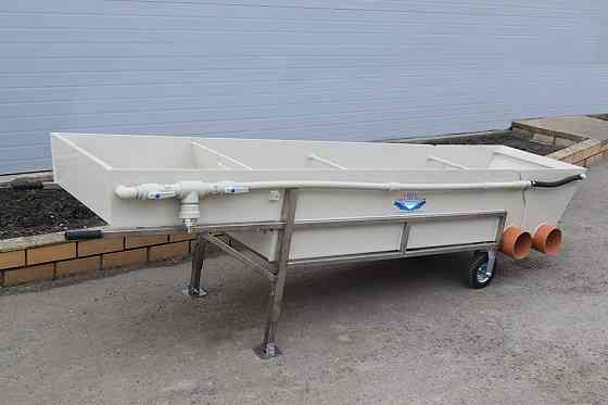 Ручной сортировщик для малька "Поток" Ейск