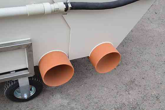 Ручной сортировщик для малька "Поток" Ейск