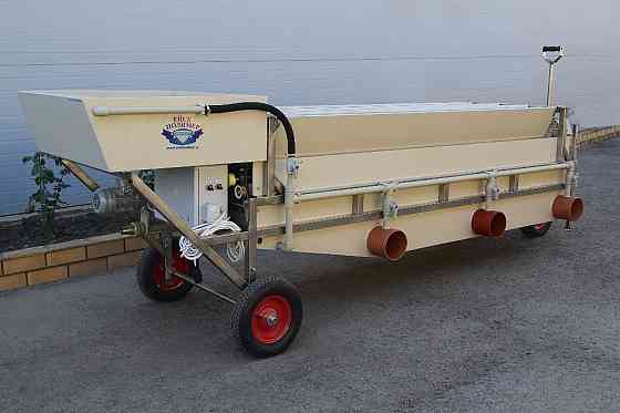 Сортировщик рыбы автоматический Ейск