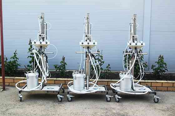 Гелькоутер. Установка нанесения гелькоута смолы Ейск