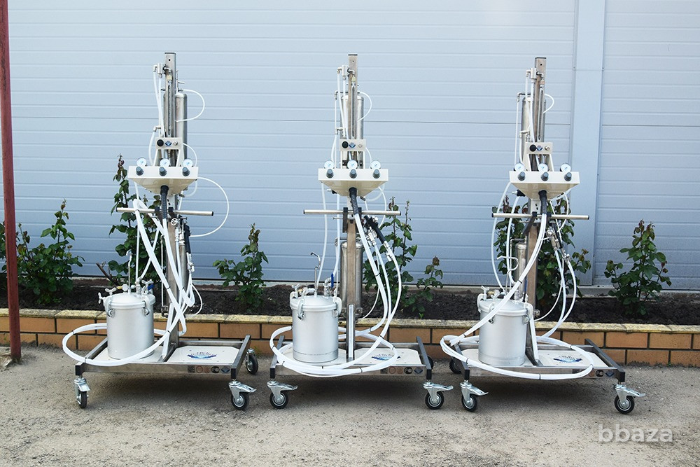 Гелькоутер. Установка нанесения гелькоута смолы Ейск - изображение 1