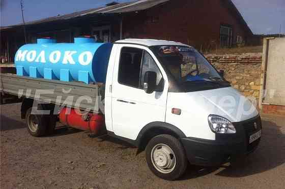 Емкость для перевозки молока, воды, масла Ейск