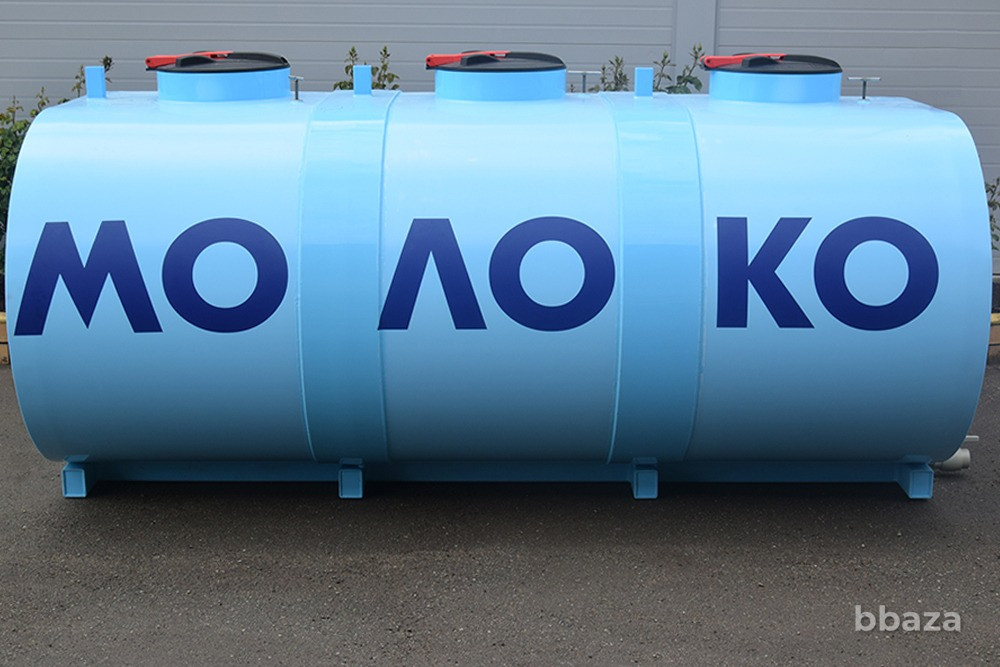 Емкость для перевозки молока, воды, масла Ейск - изображение 3
