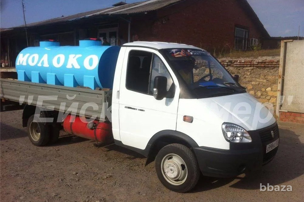 Емкость для перевозки молока, воды, масла Ейск - изображение 5