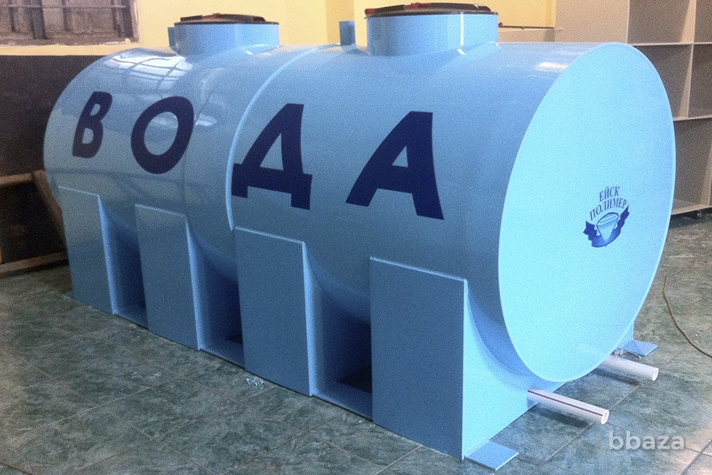 Емкость для перевозки молока, воды, масла Ейск - изображение 1