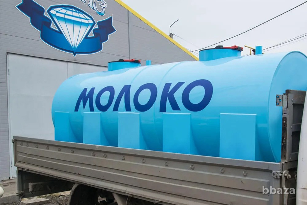 Емкость для перевозки молока, воды, масла Ейск - изображение 2