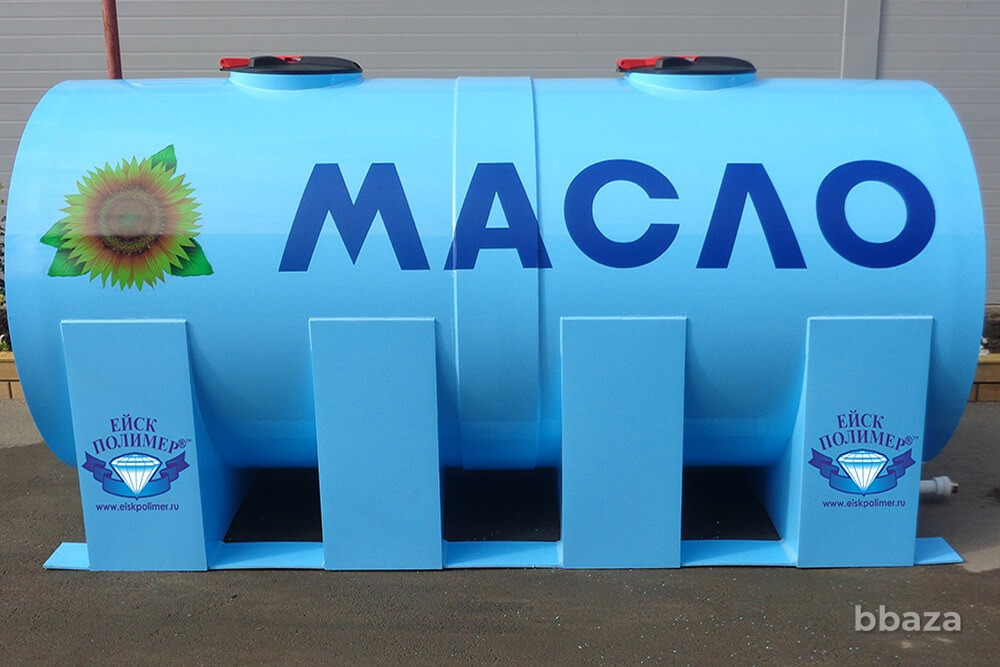 Емкость для перевозки молока, воды, масла Ейск - изображение 4