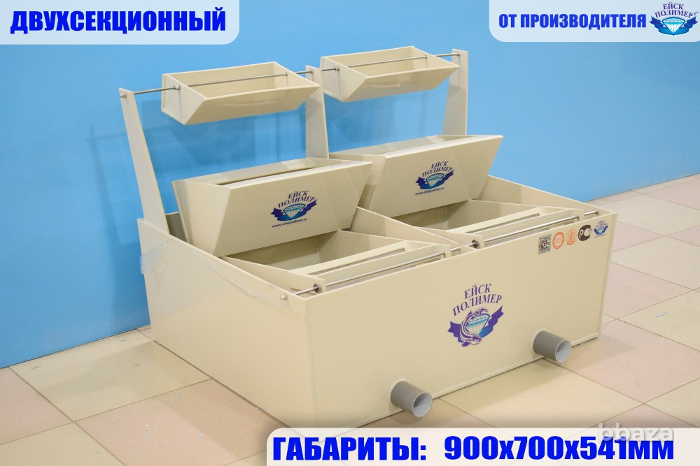 Инкубационный аппарат "Осетр" Ейск - изображение 3