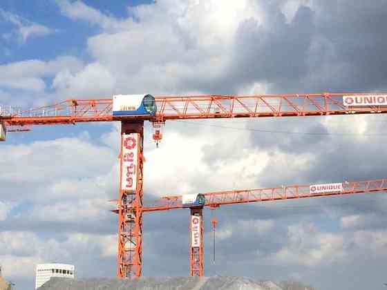 Кран башенный GHP7524-12 Владивосток