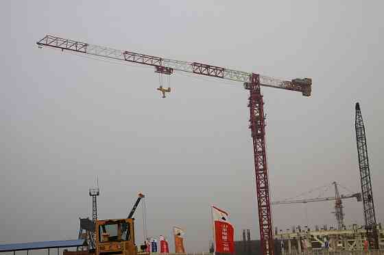 Кран башенный GHP7524-12 Владивосток