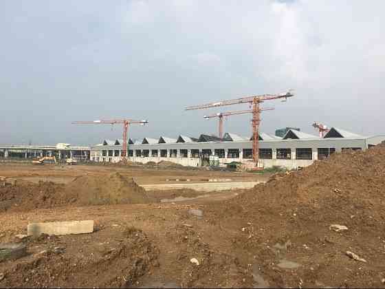 Кран башенный GHP7524-12 Владивосток