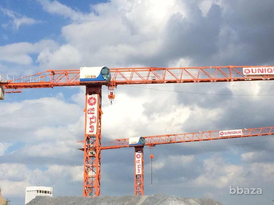 Кран башенный GHP7524-12 Владивосток - изображение 4