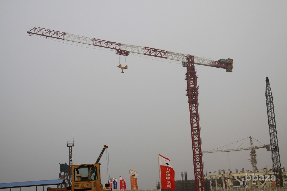 Кран башенный GHP7524-12 Владивосток - изображение 3