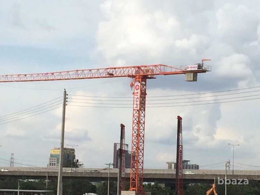 Кран башенный GHP7524-12 Владивосток - изображение 5