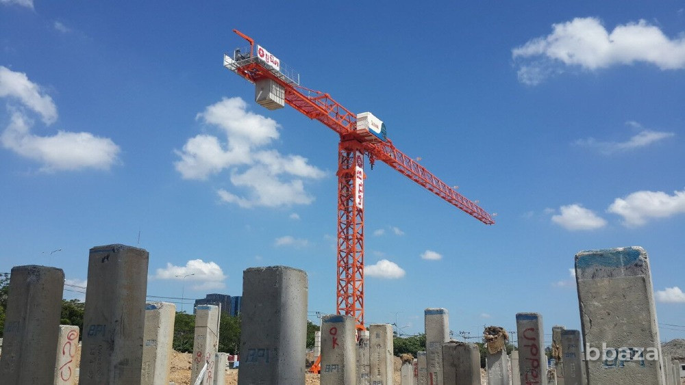 Кран башенный GHP7524-12 Владивосток - изображение 6