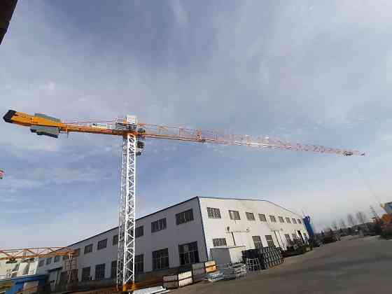 Кран башенный GHP5510-6 Владивосток