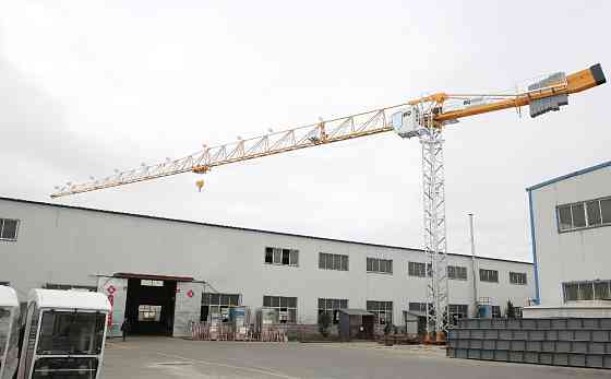 Кран башенный GHP5510-6 Владивосток