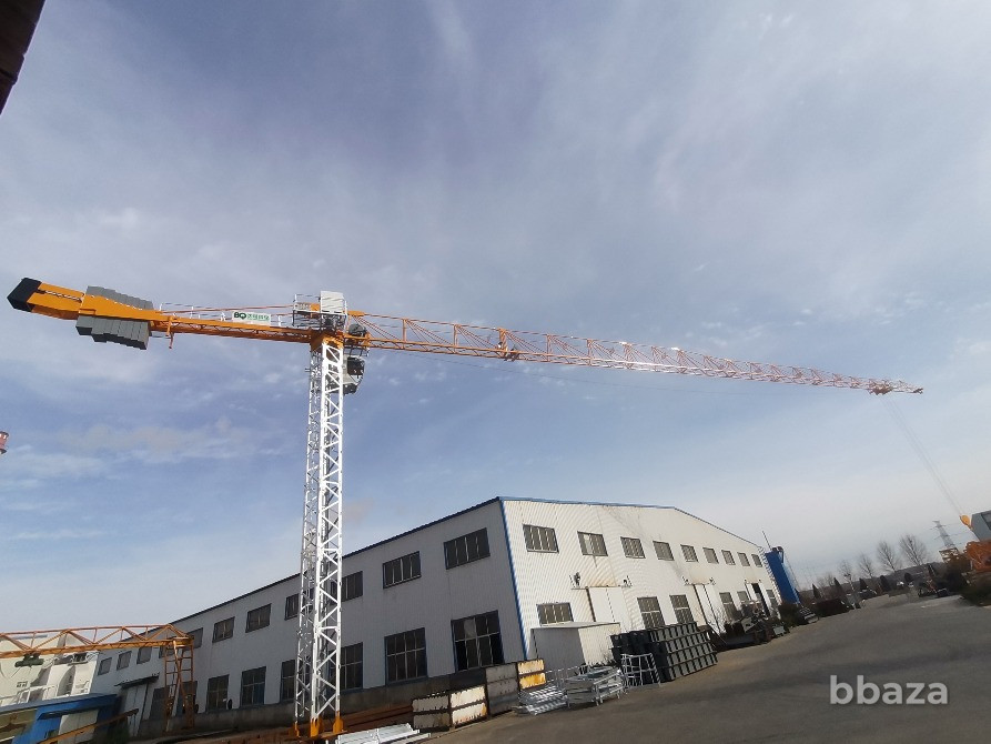 Кран башенный GHP5510-6 Владивосток - изображение 2