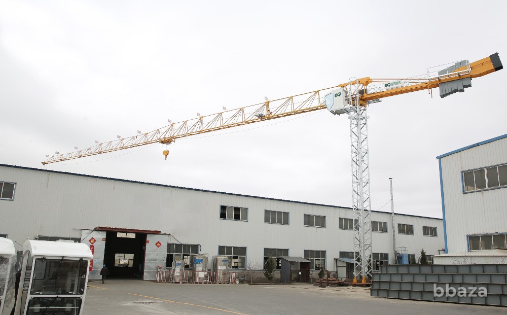 Кран башенный GHP5510-6 Владивосток - изображение 1