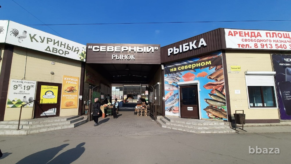 Аренда торговой площади 23 м.кв Абакан - изображение 3