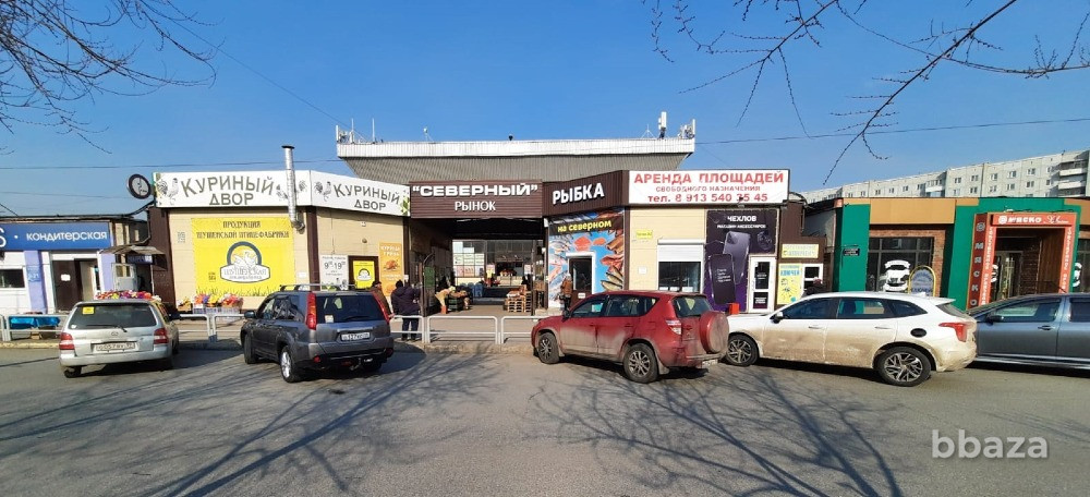 Аренда торговой площади 23 м.кв Абакан - изображение 2