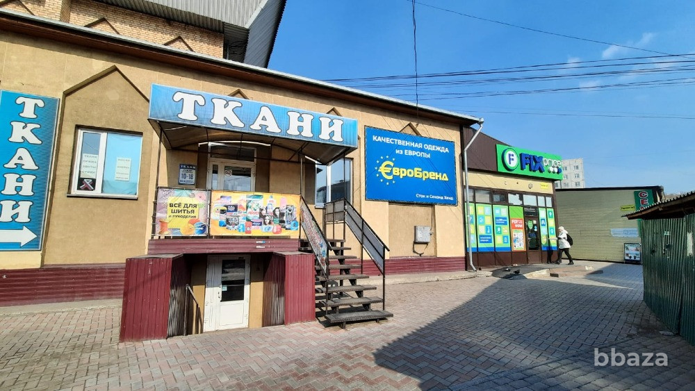 Аренда торговой площади 23 м.кв Абакан - изображение 5