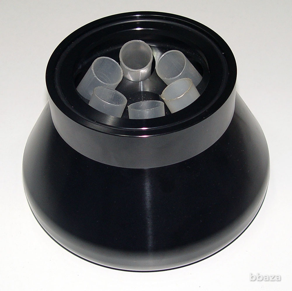 Ротор 6х30 к центрифуге ЦЛн-16 и пробирки круглодонные полимерные Москва - изображение 1