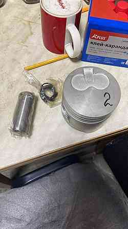 Поршневая Екатеринбург