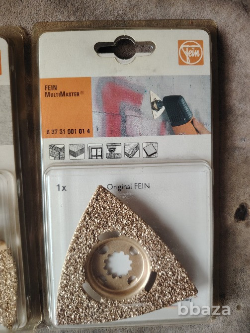 Запасные части и пренадлежности для инструментов и оборудования Fein GRIT Москва - изображение 6