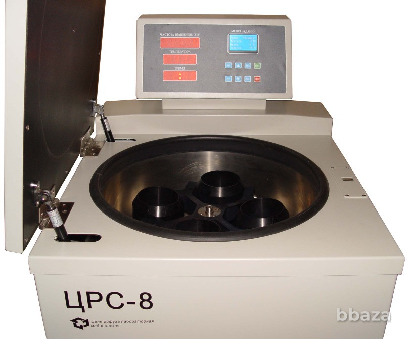 Центрифуга для оказания медицинской помощи населелению Москва - изображение 1