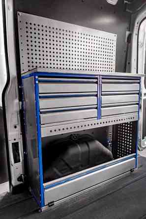 Автостеллажи и модульные системы повышенной надежности Санкт-Петербург