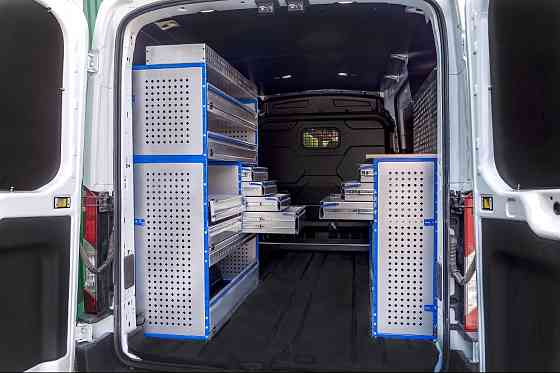 Автостеллажи и модульные системы повышенной надежности Санкт-Петербург