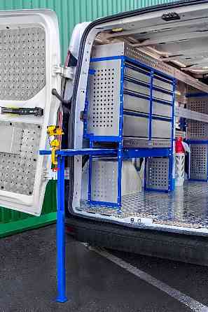 Автостеллажи и модульные системы повышенной надежности Санкт-Петербург