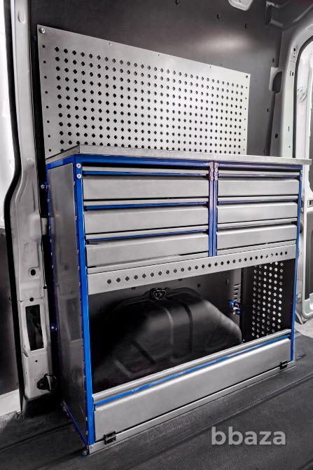 Автостеллажи и модульные системы повышенной надежности Санкт-Петербург - изображение 2