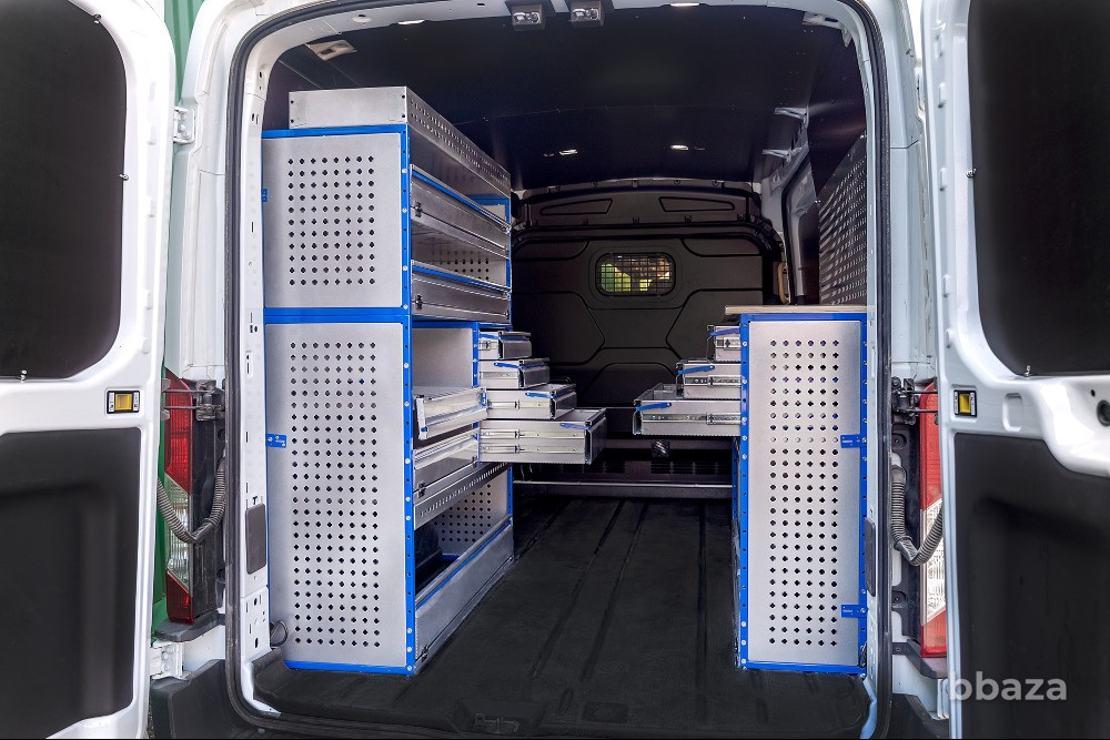 Автостеллажи и модульные системы повышенной надежности Санкт-Петербург - изображение 1