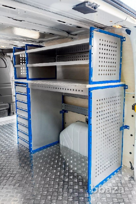 Автостеллажи и модульные системы повышенной надежности Санкт-Петербург - изображение 4