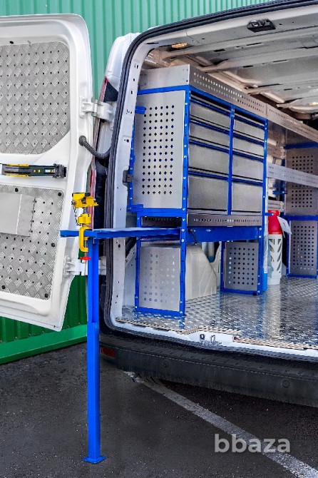 Автостеллажи и модульные системы повышенной надежности Санкт-Петербург - изображение 3