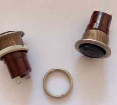 Кнопка К-1-1 М20 (метал.) Екатеринбург