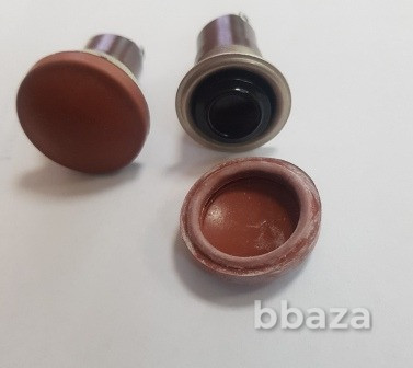 Кнопка К-1-1 М20 (метал.) Екатеринбург - изображение 2