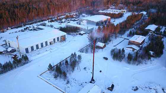 Продается действующий деревообрабатывающий завод Богучаны