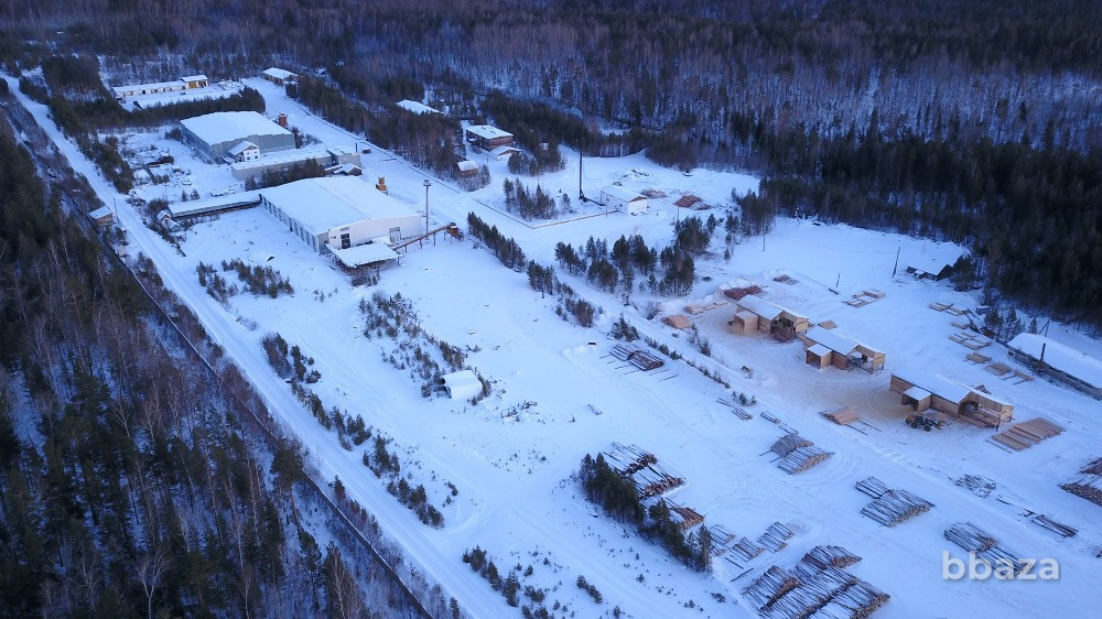 Продается действующий деревообрабатывающий завод Богучаны - изображение 4