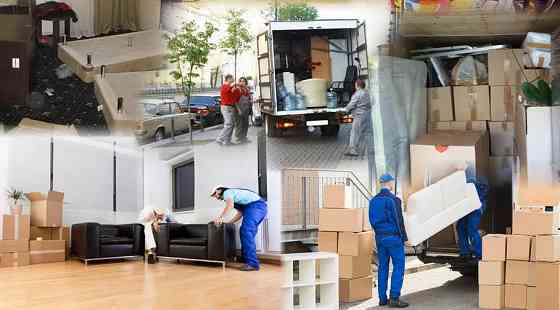 Деликатный переезд Омск