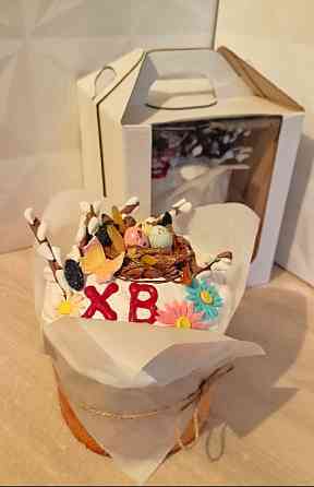 Куличи на заказ в Пушкино Пушкино