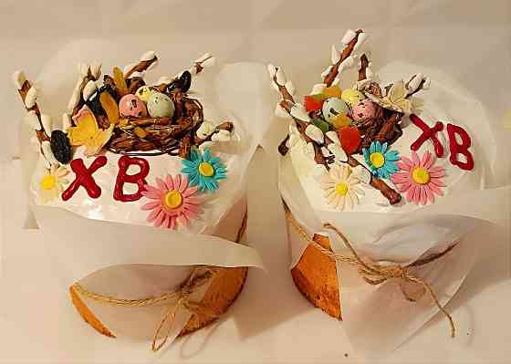 Куличи на заказ в Пушкино Пушкино