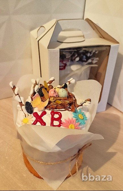 Куличи на заказ в Пушкино Пушкино - изображение 2