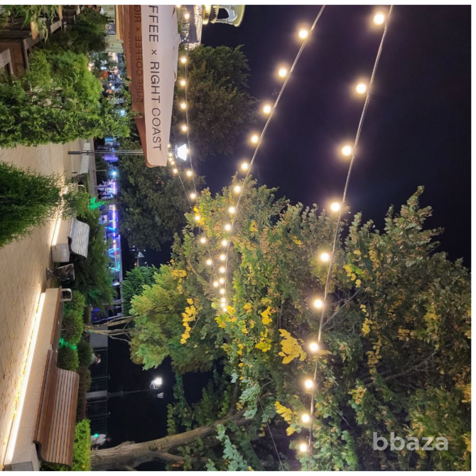 Монтаж гирлянд Белт-Лайт в Ростове-на-Дону Ростов-на-Дону - изображение 1