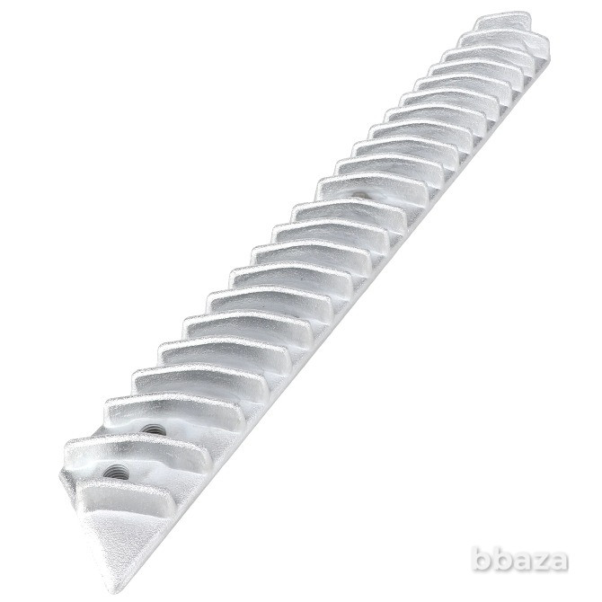 Бич ротора молотилки (Челленжер) 71371526 Ставрополь - изображение 1