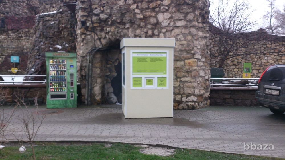 Аренда будки пост охраны 1,5х1,5х2,5м Москва - изображение 4